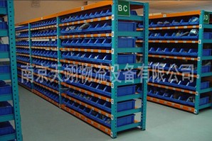 中型仓储货架“du具jiang心”的内在