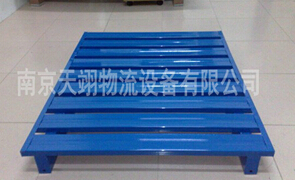 仓储钢制托盘的承载能力在托盘中是强的！