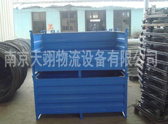 南京钢制料箱