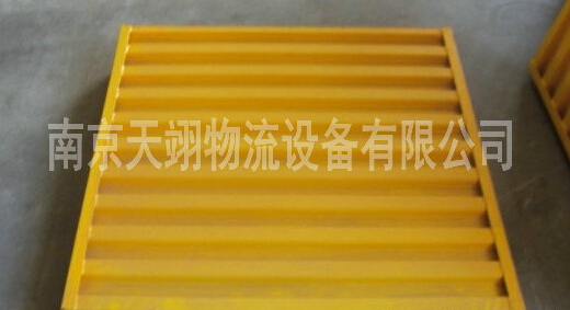 方形钢制托盘